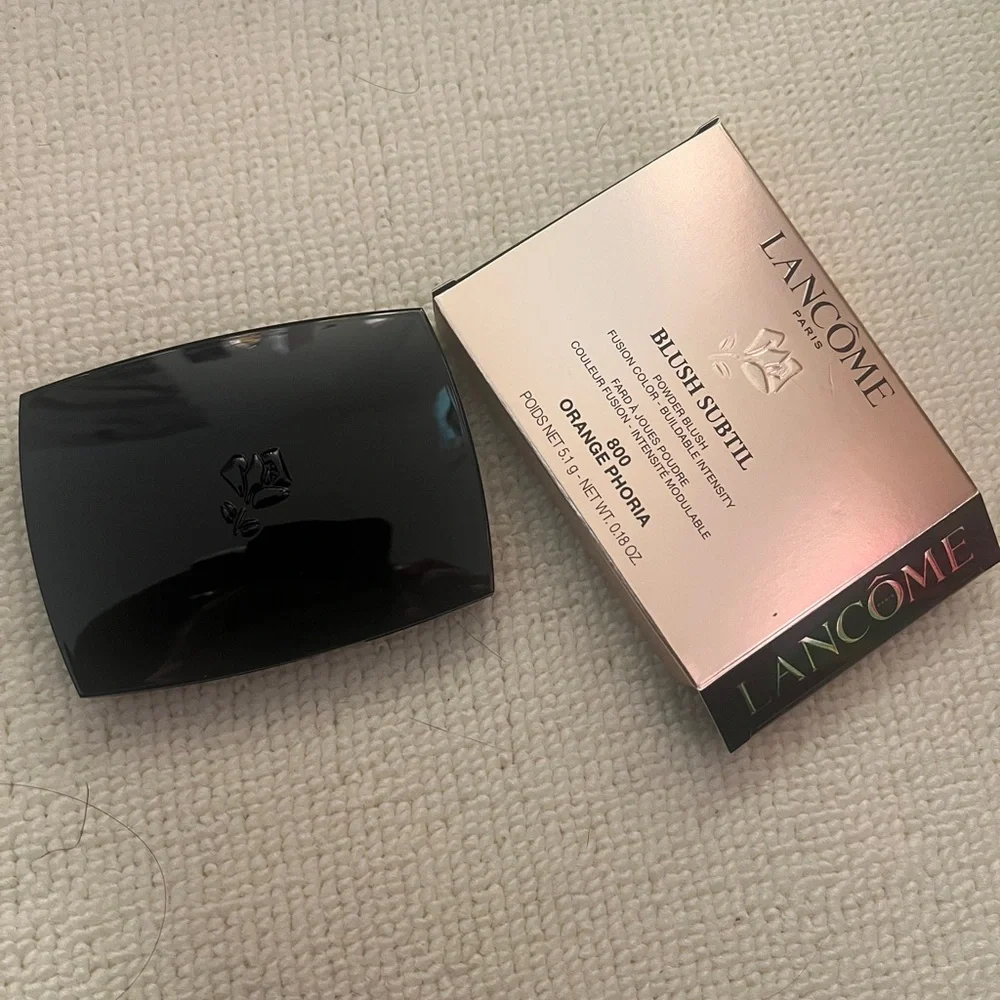 Lancôme Blush Subtil Powder Blush 800 ORANGE PHORIA